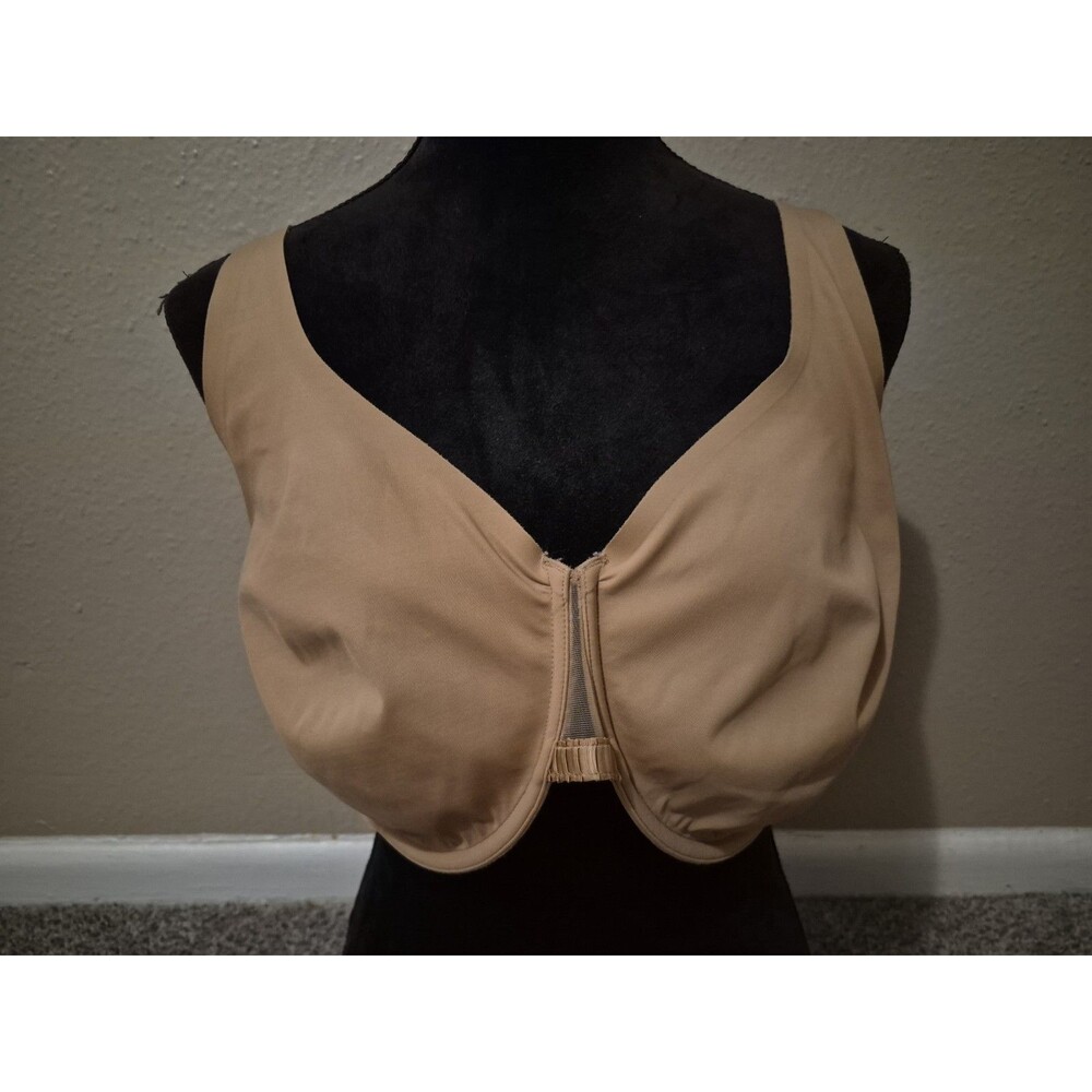 Third Love Unlined Nylon Spandex Bra 44C New Condition Excellent